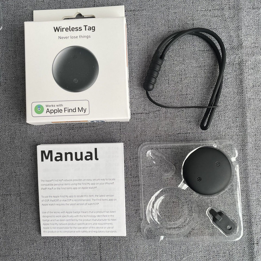 SafeSignal 130dB Personal Safety Alarm Keychain