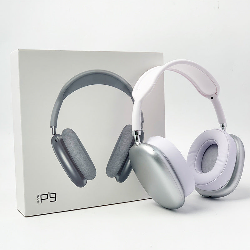 P9 Max Wireless Bluetooth Over-Ear Headphones
