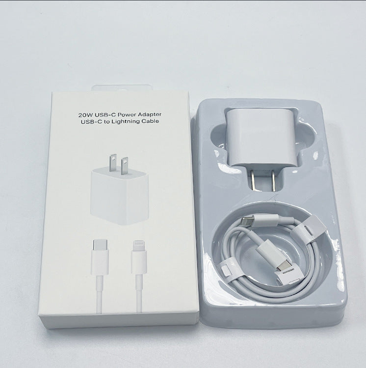 SwiftPort USB-C PD Fast Charger & Cable Kit