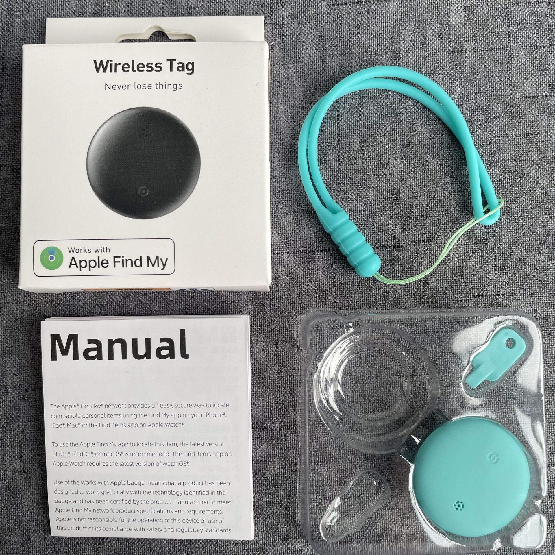 SafeSignal 130dB Personal Safety Alarm Keychain