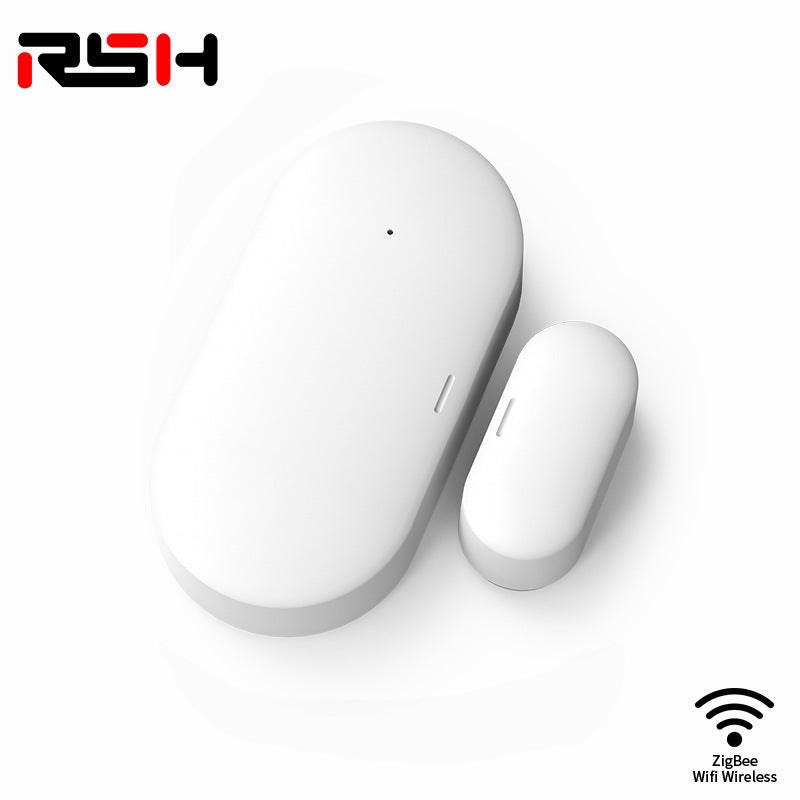 TravelGuard Portable Door Lock & Alarm Set
