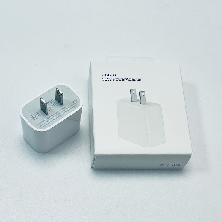 SwiftPort USB-C PD Fast Charger & Cable Kit