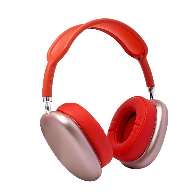 P9 Max Wireless Bluetooth Over-Ear Headphones
