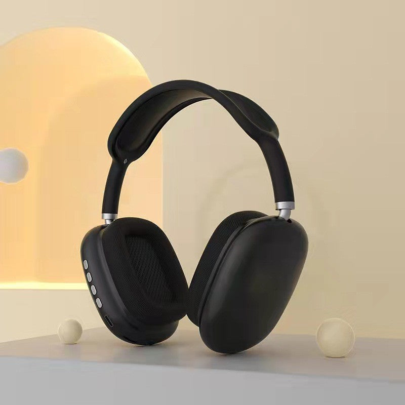 P9 Max Wireless Bluetooth Over-Ear Headphones