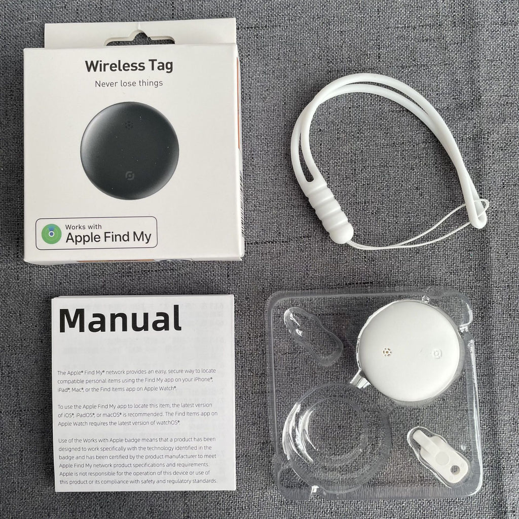 SafeSignal 130dB Personal Safety Alarm Keychain