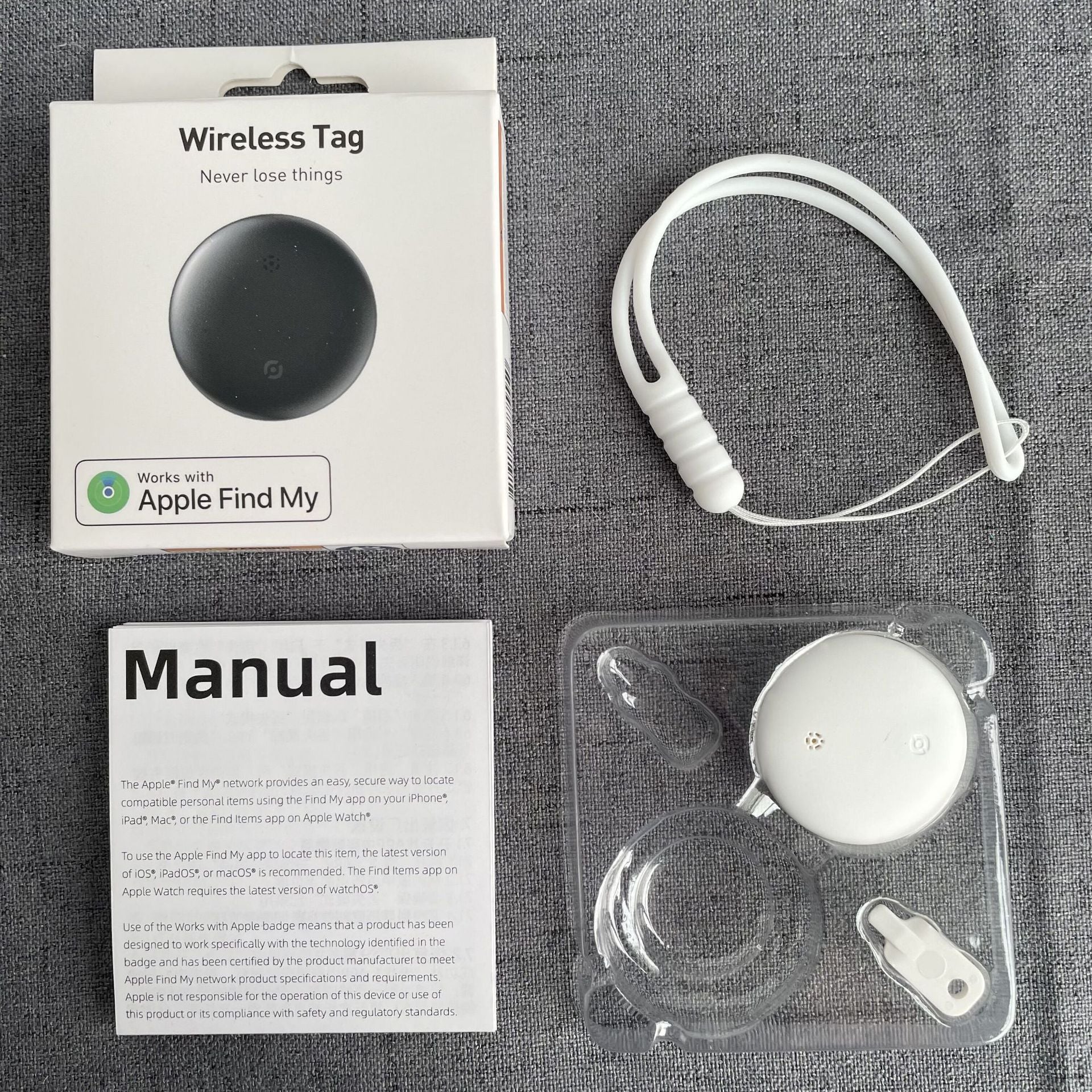 SafeSignal 130dB Personal Safety Alarm Keychain