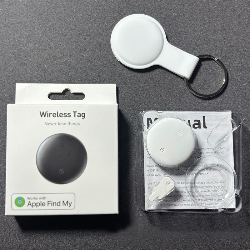 SafeSignal 130dB Personal Safety Alarm Keychain