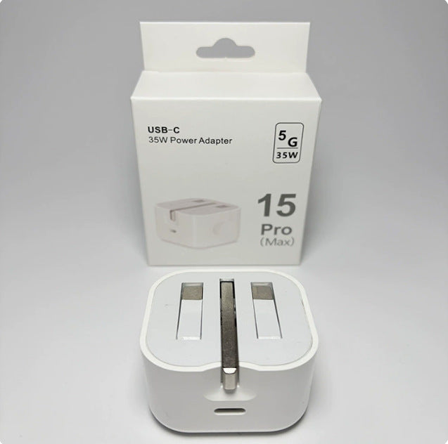 SwiftPort USB-C PD Fast Charger & Cable Kit