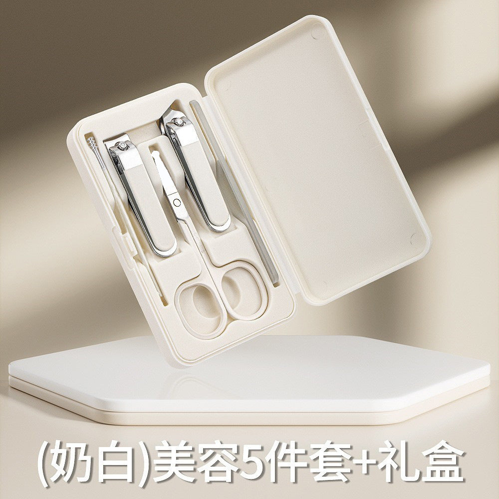 ClipCatch Portable Anti-Splash Manicure Kit