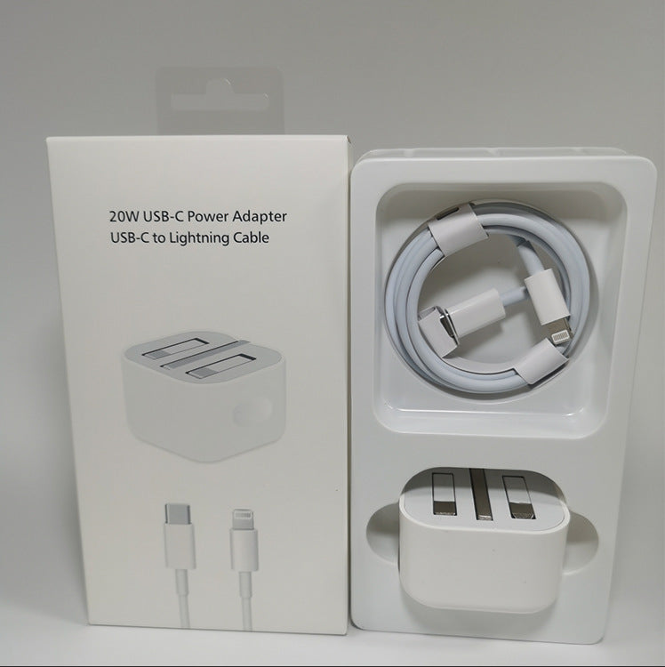 SwiftPort USB-C PD Fast Charger & Cable Kit