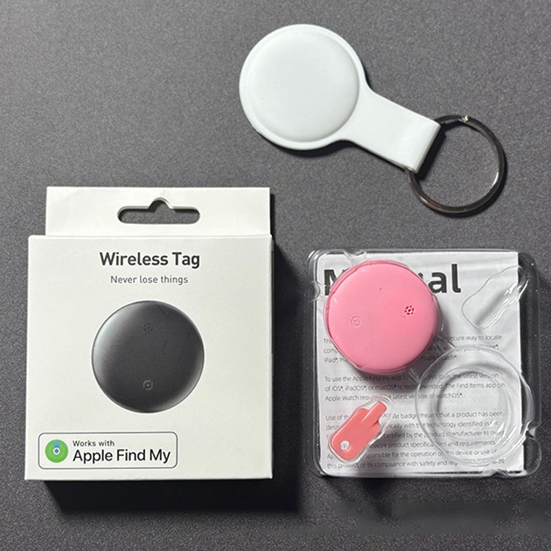 SafeSignal 130dB Personal Safety Alarm Keychain