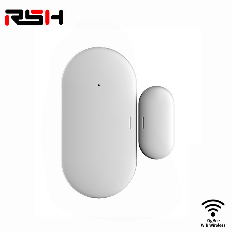 TravelGuard Portable Door Lock & Alarm Set