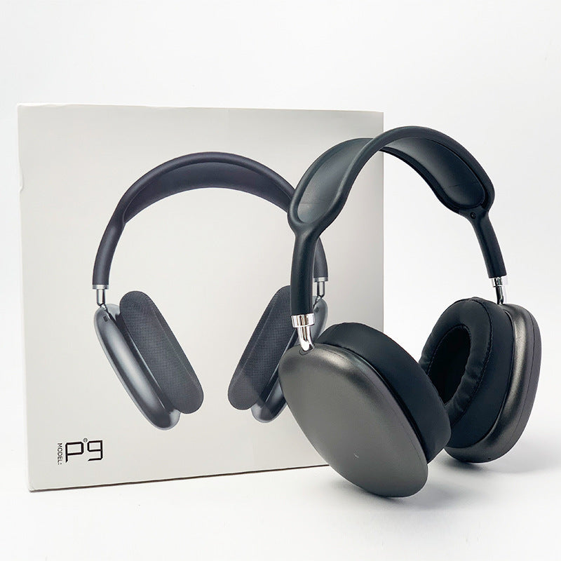 P9 Max Wireless Bluetooth Over-Ear Headphones