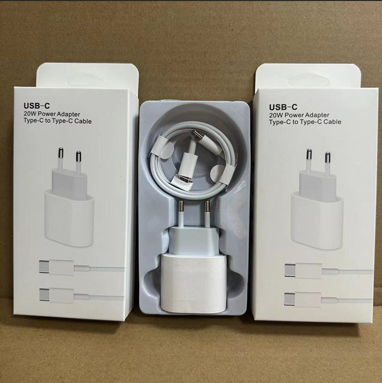 SwiftPort USB-C PD Fast Charger & Cable Kit