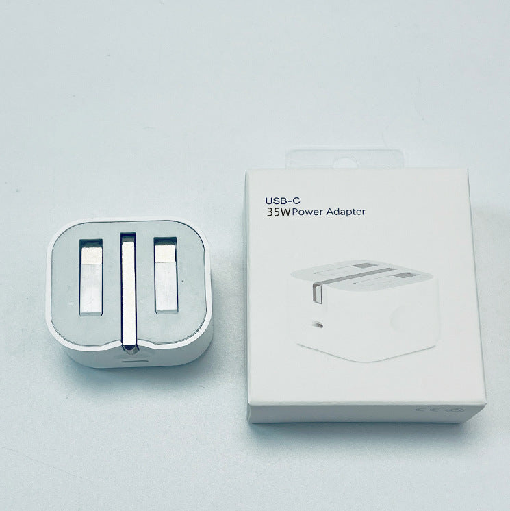 SwiftPort USB-C PD Fast Charger & Cable Kit