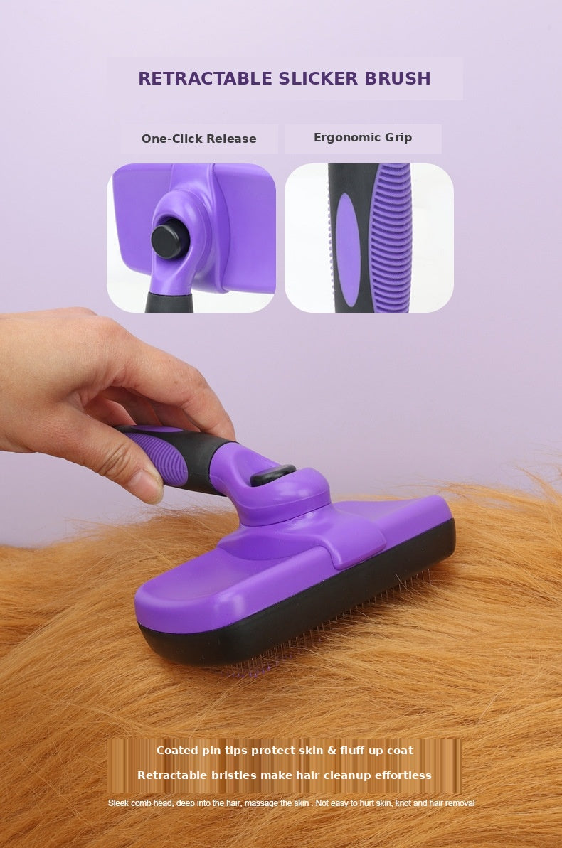 HistoTree™ 9-in-1 Professional Pet Grooming Kit & Carrying Case